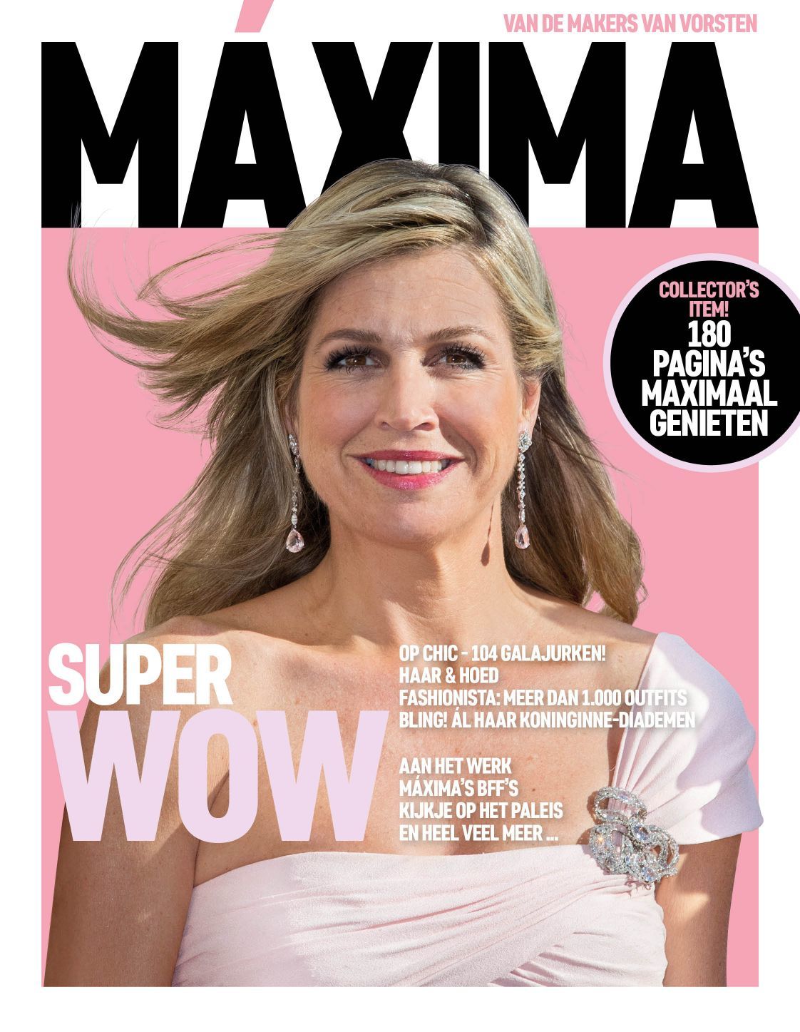 Alles over Máxima