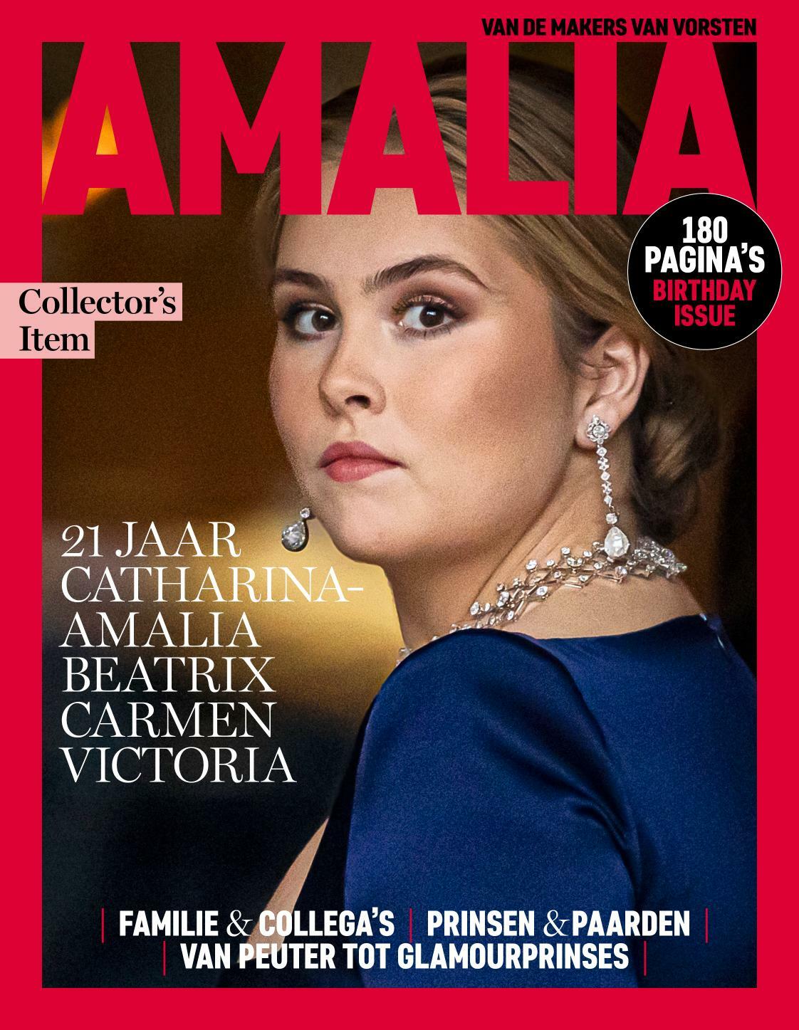 Special AMALIA