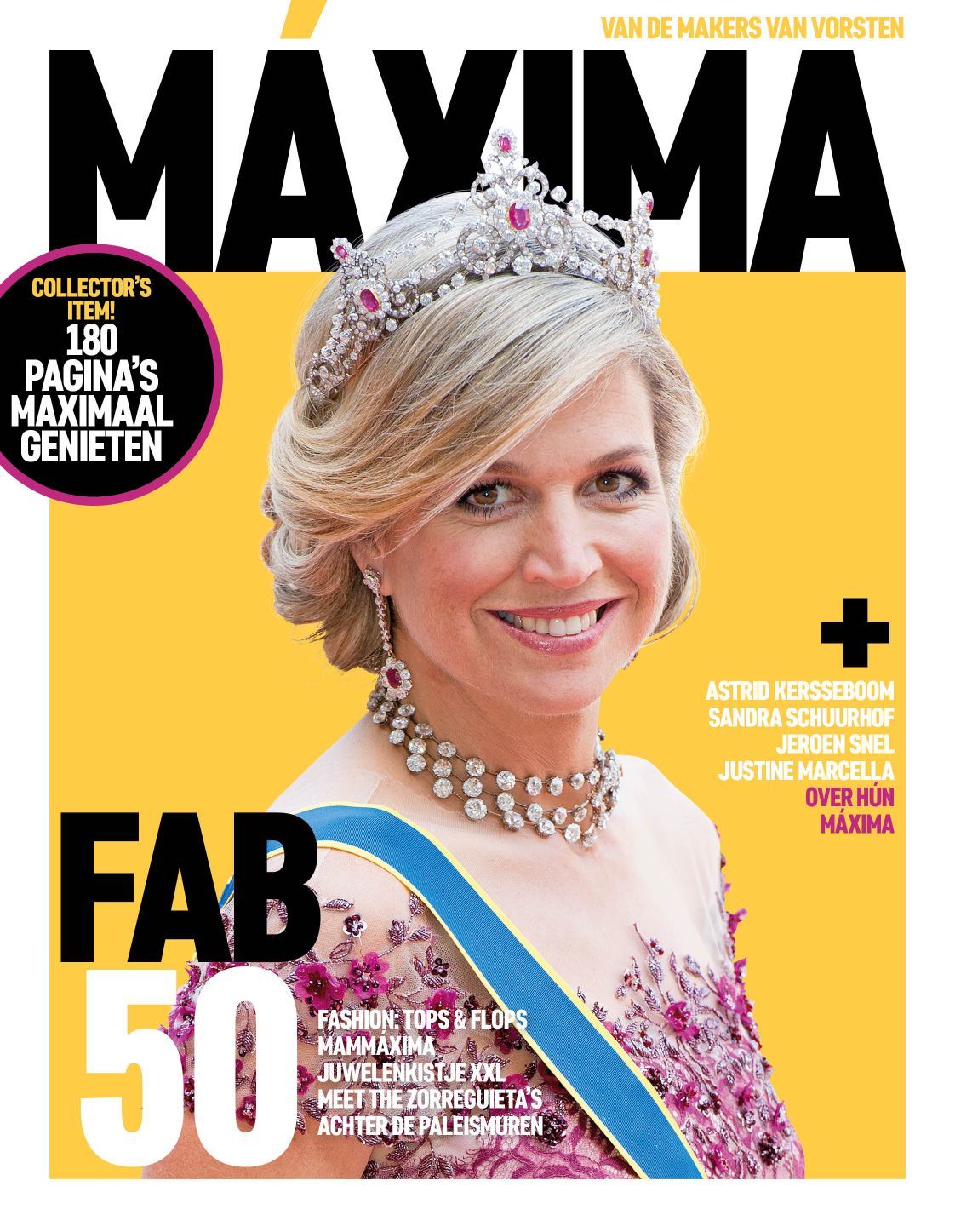 Meer Máxima?