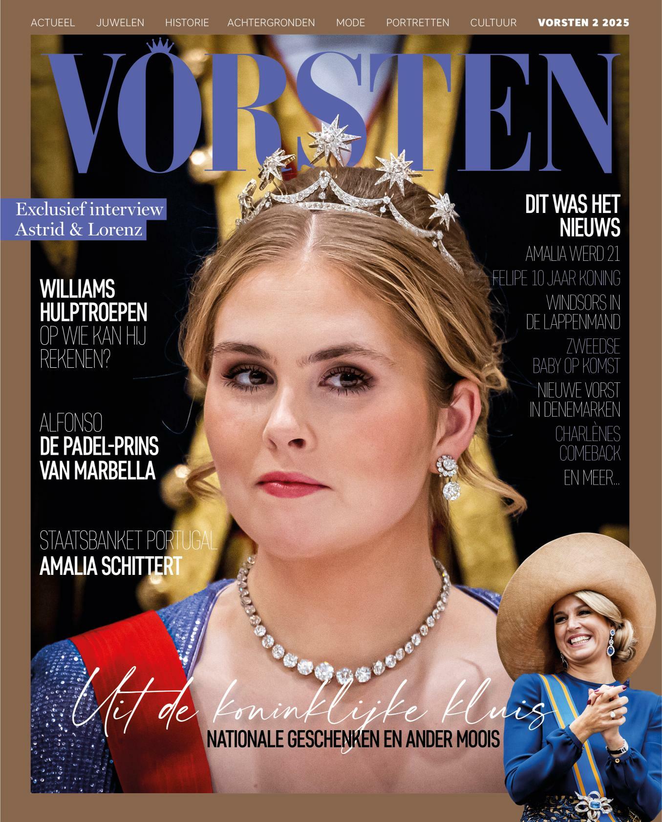 Vorsten